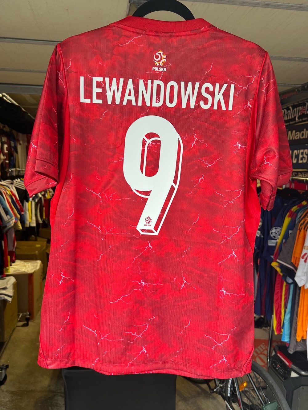 2026 Poland Jerseys - Picture 2 of 3